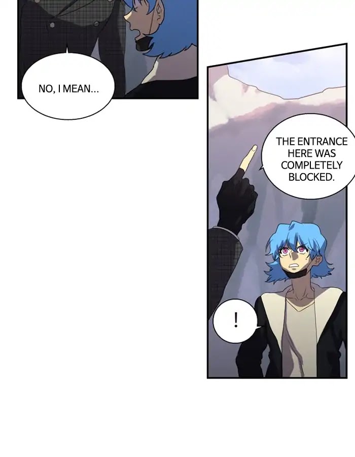 Supernatural Investigation Department Chapter 181 page 2 - Chapter 181: Reverse (8)