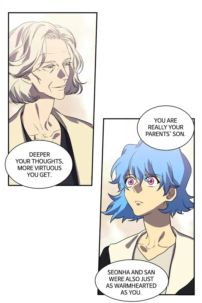Supernatural Investigation Department Chapter 181 page 20 - Chapter 181: Reverse (8)