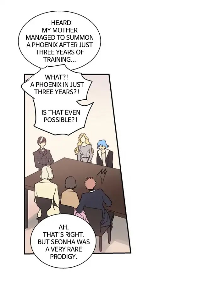 Supernatural Investigation Department Chapter 181 page 22 - Chapter 181: Reverse (8)