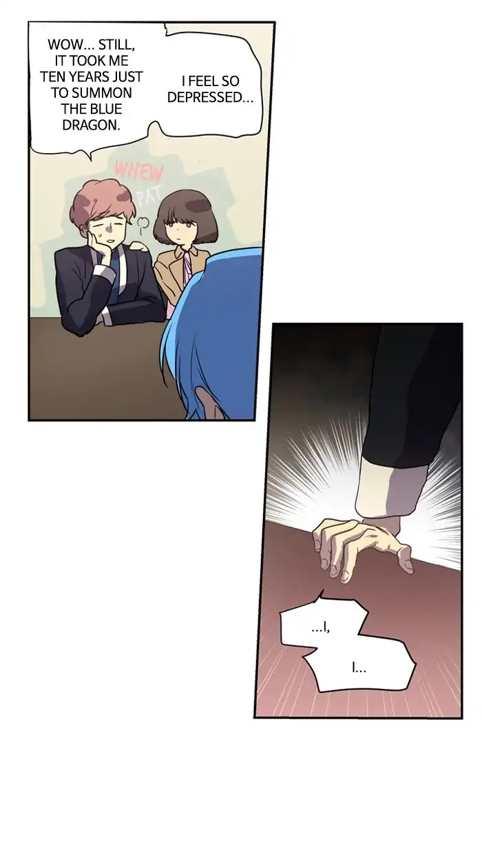 Supernatural Investigation Department Chapter 181 page 24 - Chapter 181: Reverse (8)