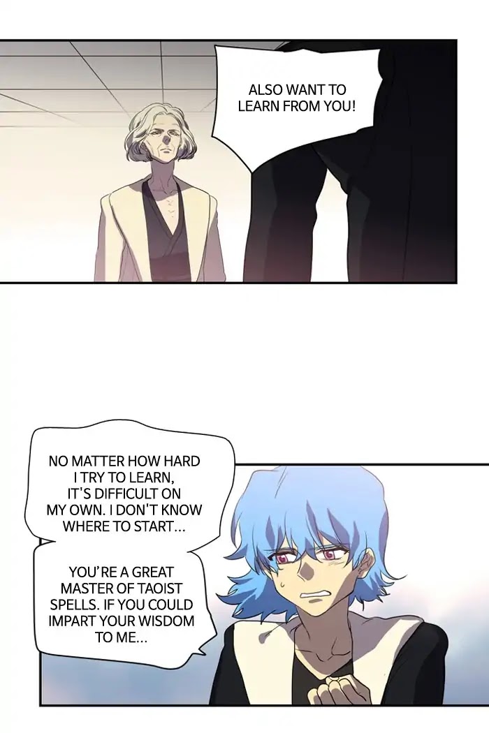 Supernatural Investigation Department Chapter 181 page 25 - Chapter 181: Reverse (8)