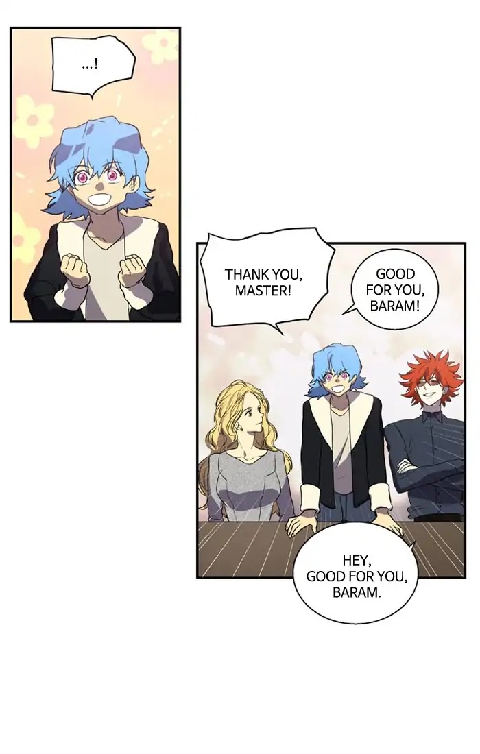 Supernatural Investigation Department Chapter 181 page 27 - Chapter 181: Reverse (8)
