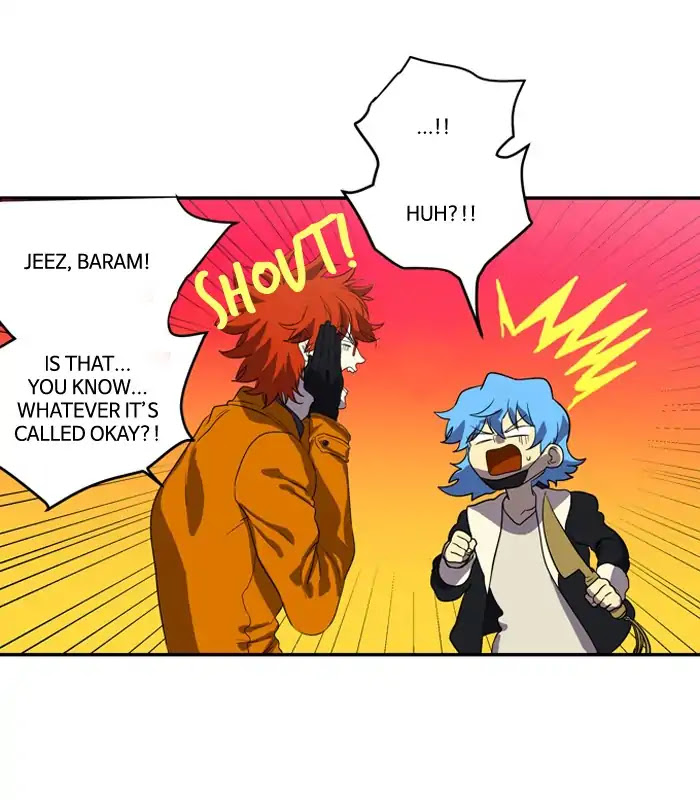 Supernatural Investigation Department Chapter 181 page 3 - Chapter 181: Reverse (8)
