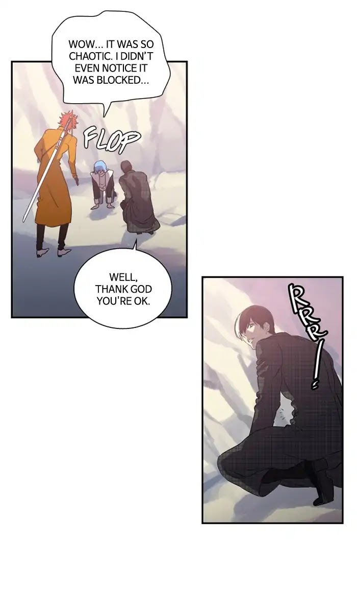 Supernatural Investigation Department Chapter 181 page 4 - Chapter 181: Reverse (8)