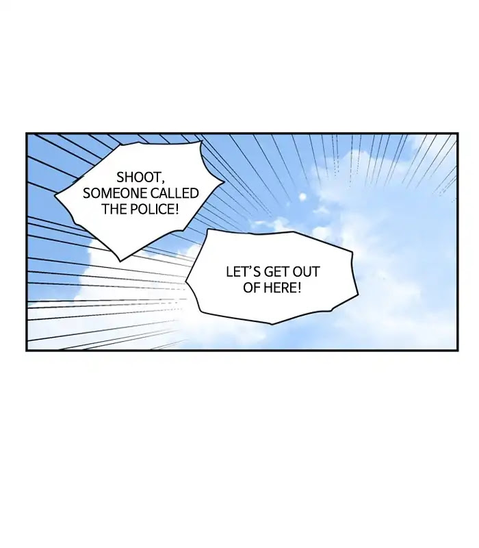 Supernatural Investigation Department Chapter 181 page 6 - Chapter 181: Reverse (8)