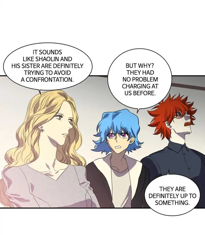 Supernatural Investigation Department Chapter 181 page 9 - Chapter 181: Reverse (8)