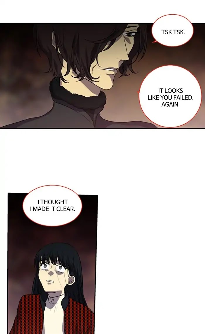 Supernatural Investigation Department Chapter 182 page 15 - Chapter 182: Neglect (1)