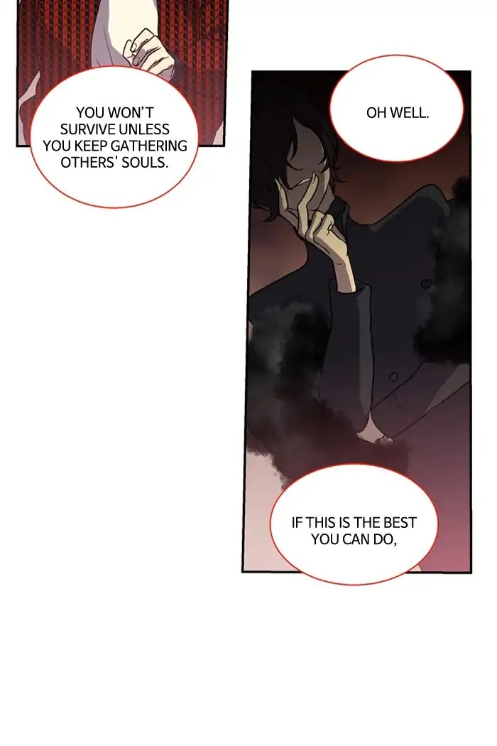 Supernatural Investigation Department Chapter 182 page 16 - Chapter 182: Neglect (1)