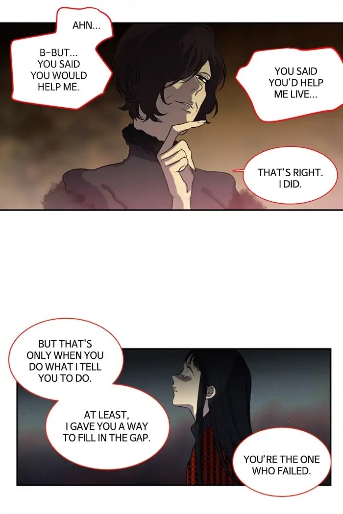 Supernatural Investigation Department Chapter 182 page 18 - Chapter 182: Neglect (1)