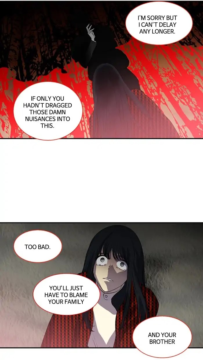 Supernatural Investigation Department Chapter 182 page 20 - Chapter 182: Neglect (1)