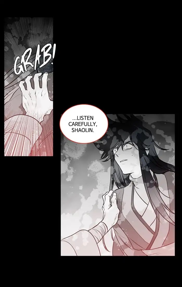 Supernatural Investigation Department Chapter 182 page 32 - Chapter 182: Neglect (1)