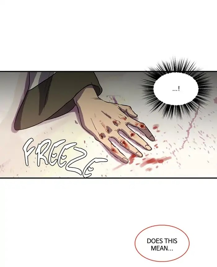 Supernatural Investigation Department Chapter 182 page 35 - Chapter 182: Neglect (1)