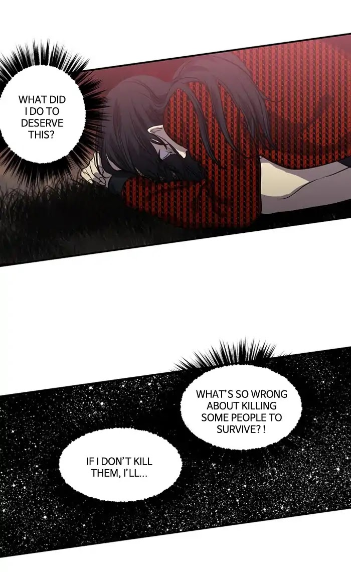 Supernatural Investigation Department Chapter 182 page 8 - Chapter 182: Neglect (1)