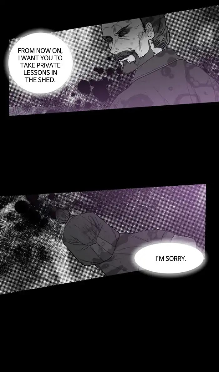 Supernatural Investigation Department Chapter 183 page 11 - Chapter 183: Neglect (2)