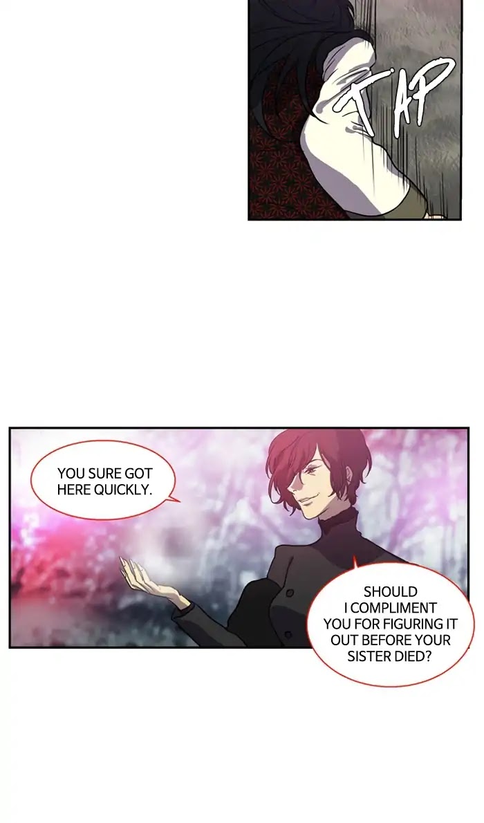 Supernatural Investigation Department Chapter 183 page 21 - Chapter 183: Neglect (2)