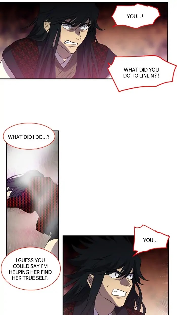 Supernatural Investigation Department Chapter 183 page 22 - Chapter 183: Neglect (2)