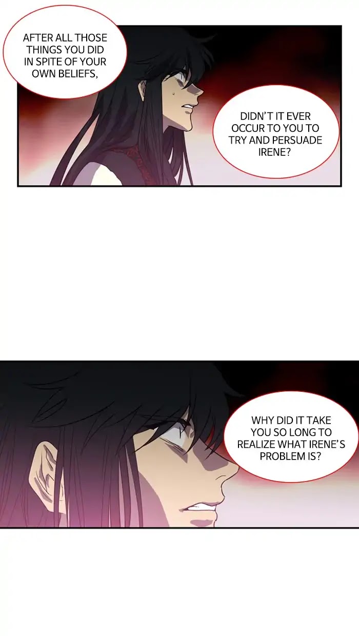 Supernatural Investigation Department Chapter 183 page 28 - Chapter 183: Neglect (2)