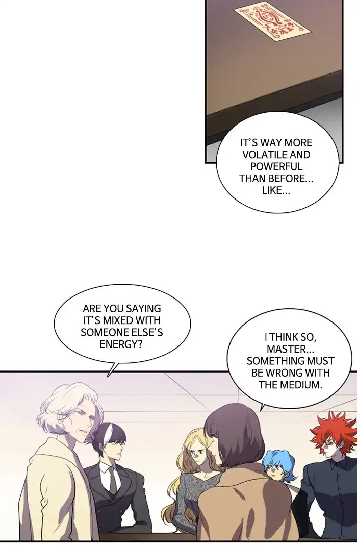 Supernatural Investigation Department Chapter 183 page 3 - Chapter 183: Neglect (2)