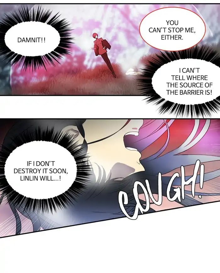 Supernatural Investigation Department Chapter 183 page 33 - Chapter 183: Neglect (2)