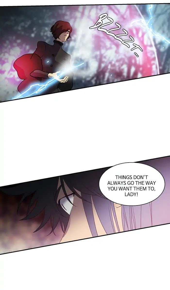 Supernatural Investigation Department Chapter 183 page 38 - Chapter 183: Neglect (2)