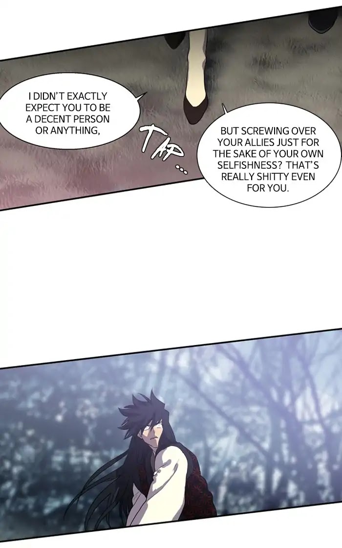 Supernatural Investigation Department Chapter 183 page 39 - Chapter 183: Neglect (2)