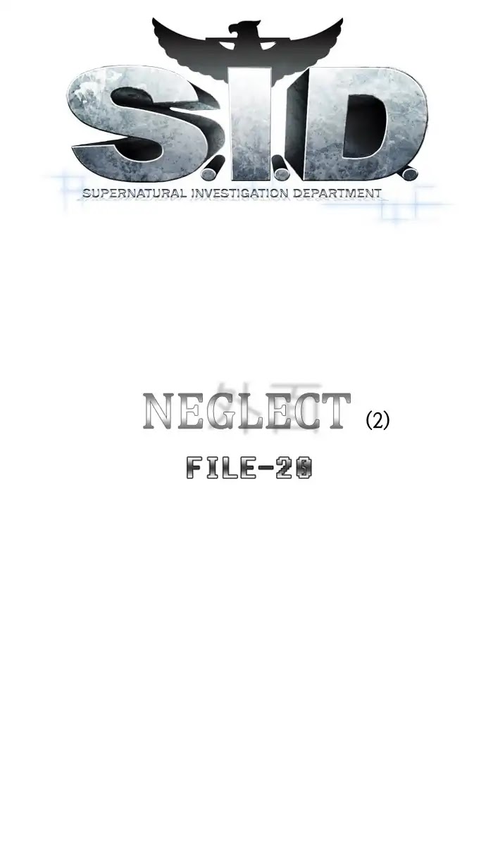 Supernatural Investigation Department Chapter 183 page 5 - Chapter 183: Neglect (2)