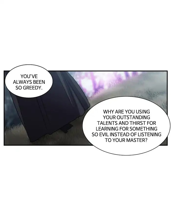 Supernatural Investigation Department Chapter 184 page 12 - Chapter 184: Neglect (3)