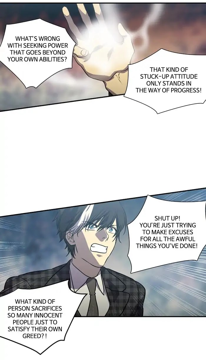 Supernatural Investigation Department Chapter 184 page 15 - Chapter 184: Neglect (3)