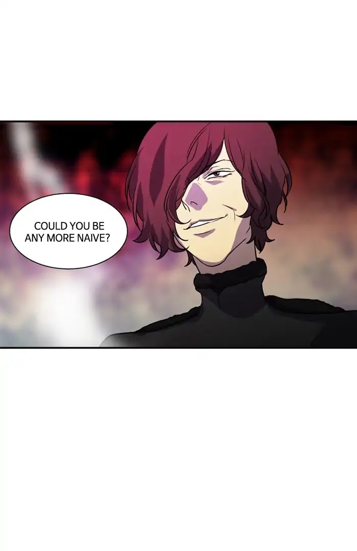 Supernatural Investigation Department Chapter 184 page 16 - Chapter 184: Neglect (3)