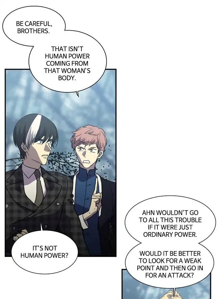Supernatural Investigation Department Chapter 184 page 19 - Chapter 184: Neglect (3)