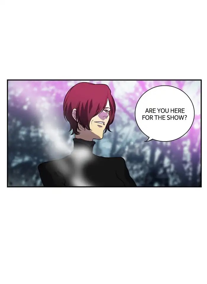 Supernatural Investigation Department Chapter 184 page 2 - Chapter 184: Neglect (3)