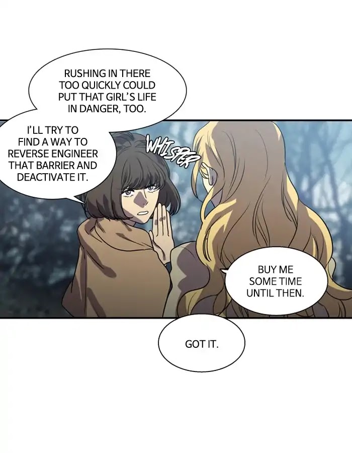 Supernatural Investigation Department Chapter 184 page 21 - Chapter 184: Neglect (3)