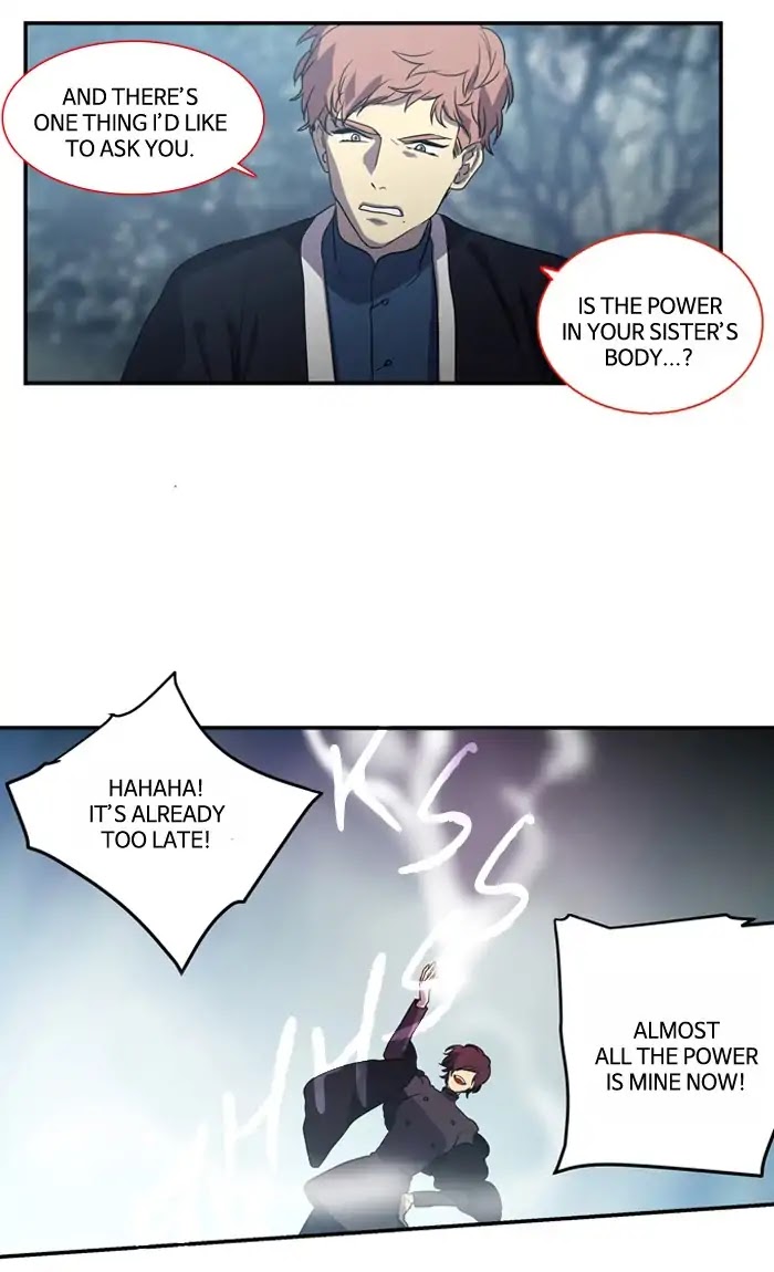 Supernatural Investigation Department Chapter 184 page 24 - Chapter 184: Neglect (3)