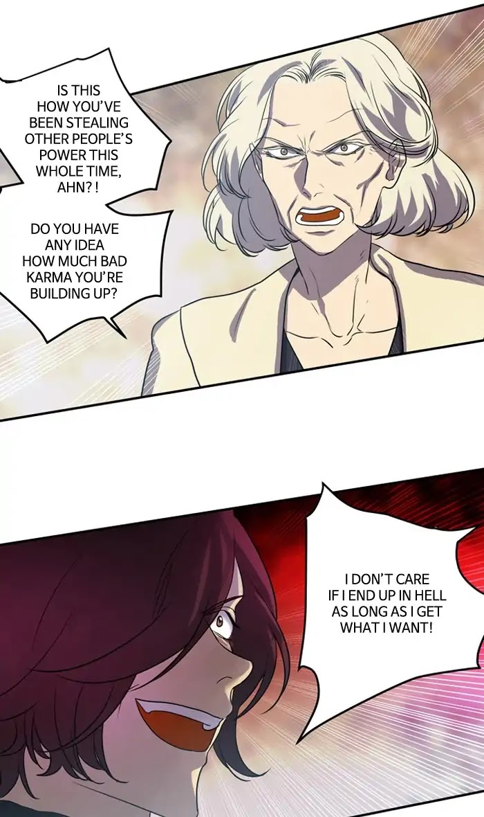 Supernatural Investigation Department Chapter 184 page 27 - Chapter 184: Neglect (3)