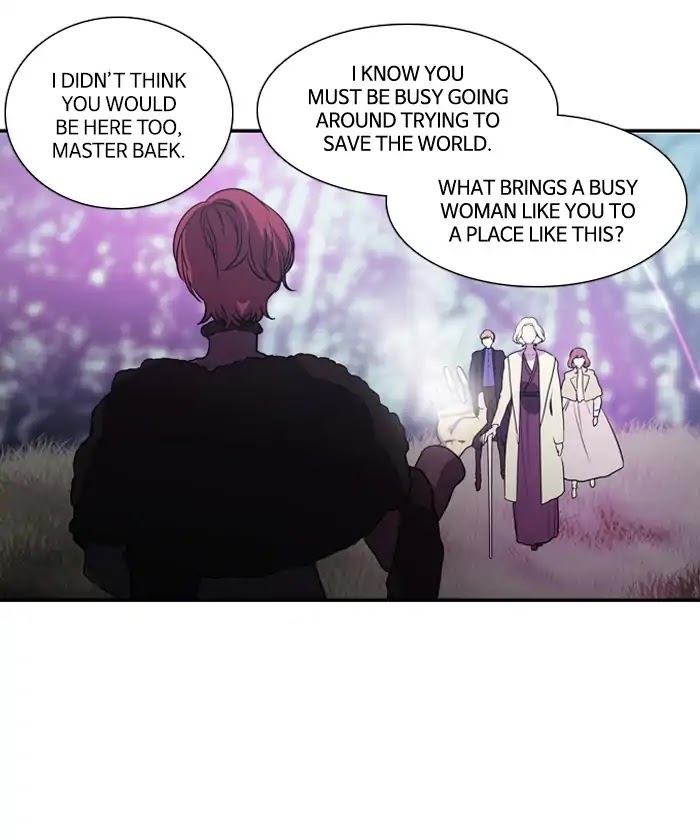 Supernatural Investigation Department Chapter 184 page 6 - Chapter 184: Neglect (3)