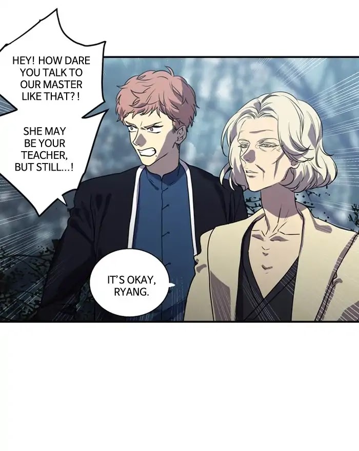 Supernatural Investigation Department Chapter 184 page 7 - Chapter 184: Neglect (3)