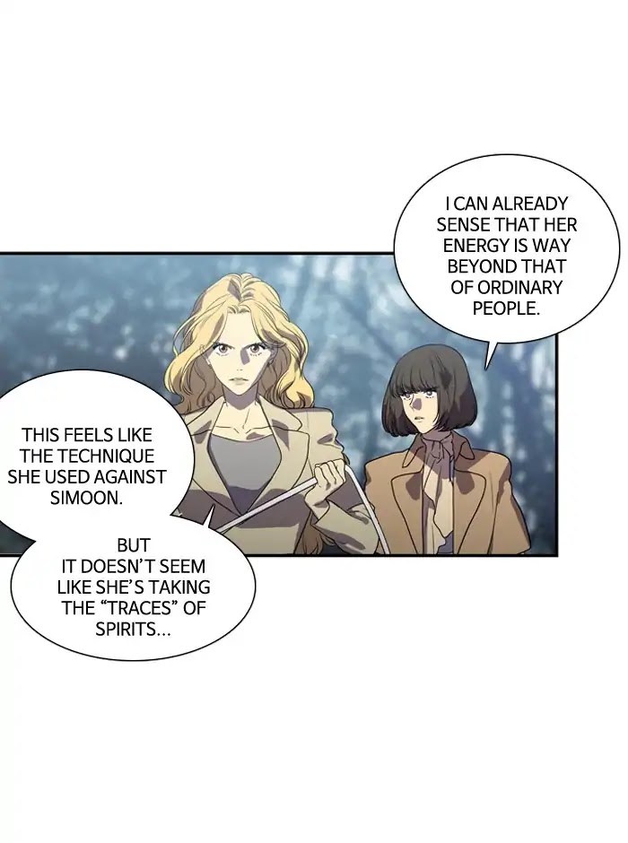 Supernatural Investigation Department Chapter 184 page 9 - Chapter 184: Neglect (3)