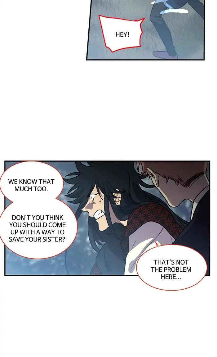 Supernatural Investigation Department Chapter 185 page 10 - Chapter 185: Neglect (4)