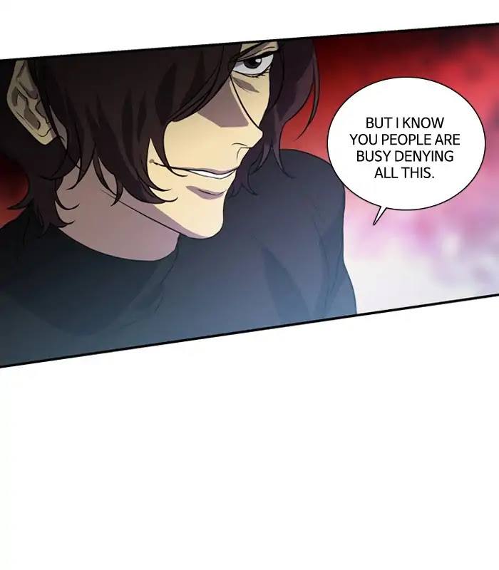 Supernatural Investigation Department Chapter 185 page 13 - Chapter 185: Neglect (4)