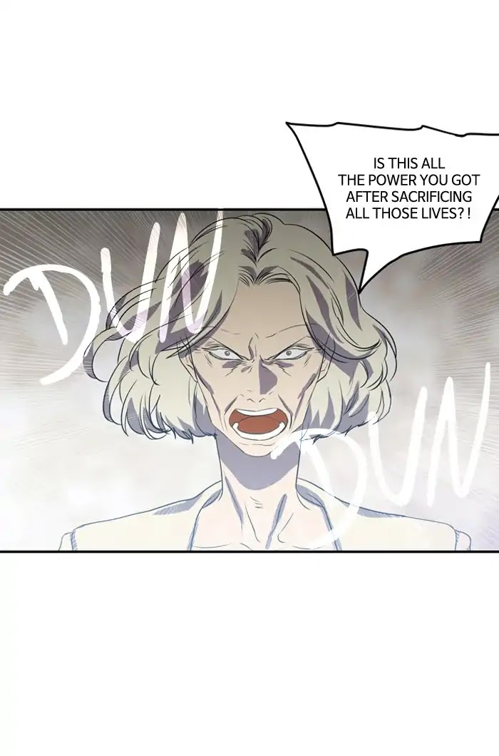 Supernatural Investigation Department Chapter 185 page 28 - Chapter 185: Neglect (4)