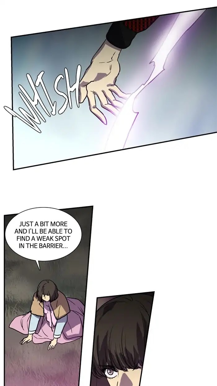Supernatural Investigation Department Chapter 186 page 12 - Chapter 186: Neglect (5)