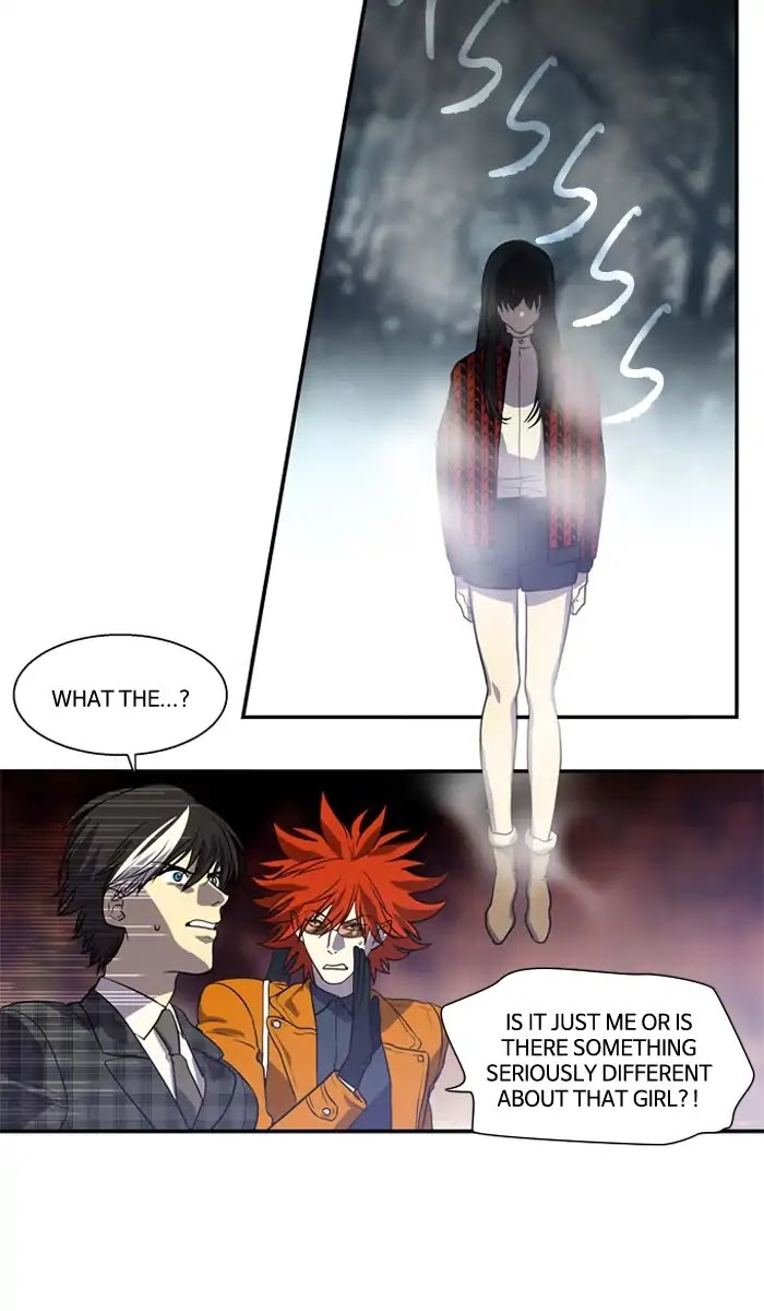 Supernatural Investigation Department Chapter 186 page 2 - Chapter 186: Neglect (5)