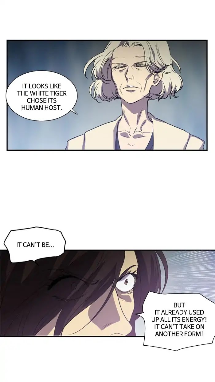 Supernatural Investigation Department Chapter 186 page 3 - Chapter 186: Neglect (5)