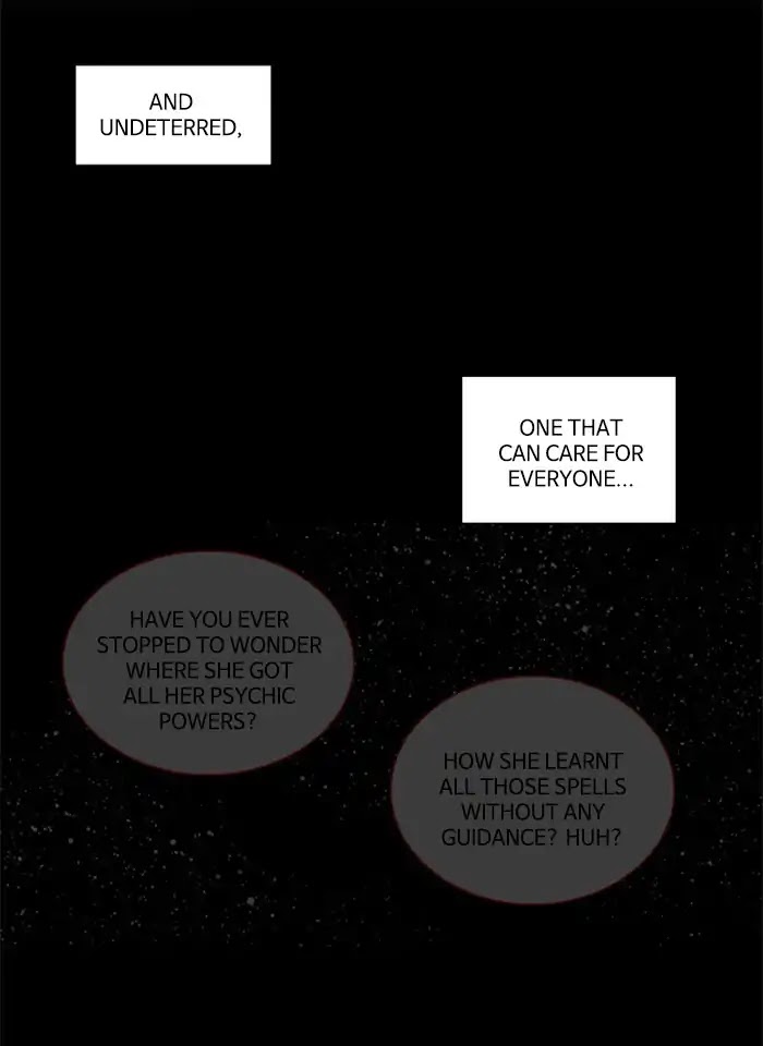 Supernatural Investigation Department Chapter 186 page 30 - Chapter 186: Neglect (5)