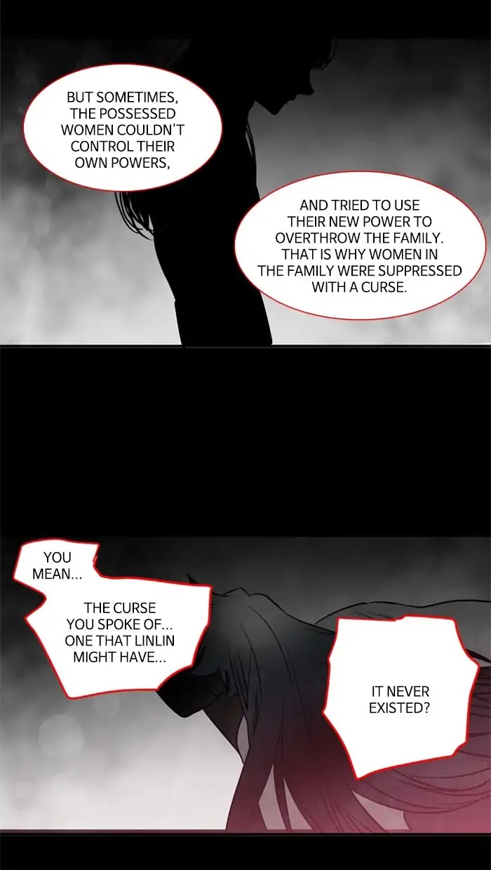 Supernatural Investigation Department Chapter 186 page 33 - Chapter 186: Neglect (5)