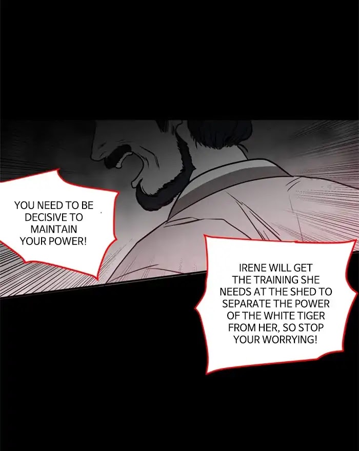 Supernatural Investigation Department Chapter 186 page 34 - Chapter 186: Neglect (5)