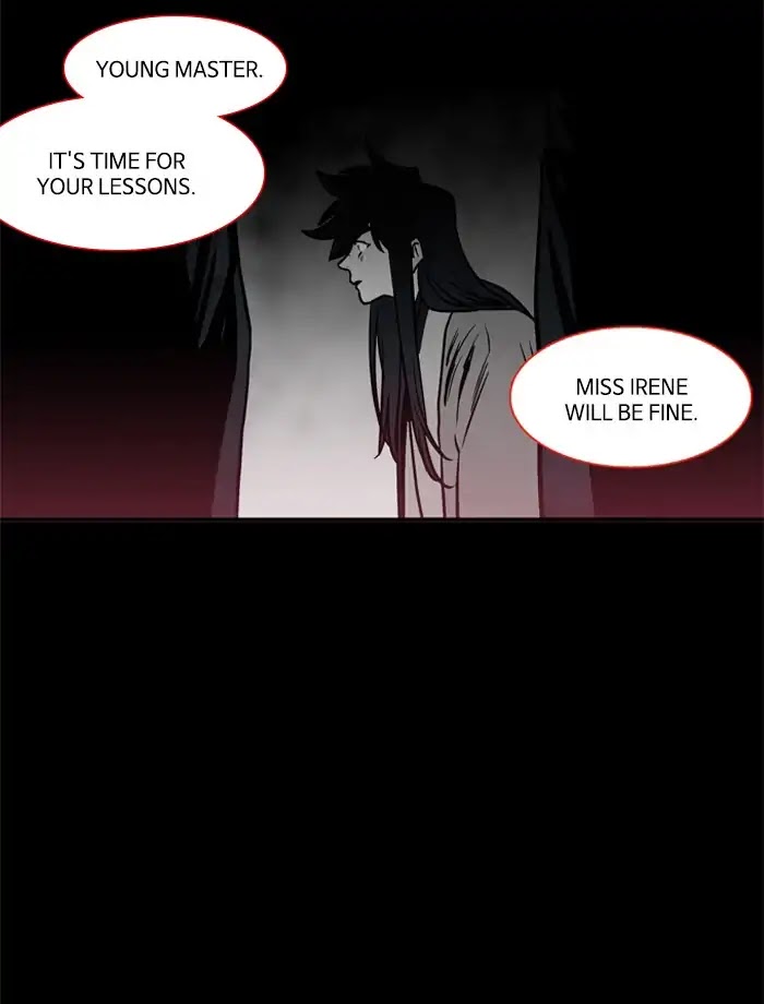 Supernatural Investigation Department Chapter 186 page 35 - Chapter 186: Neglect (5)