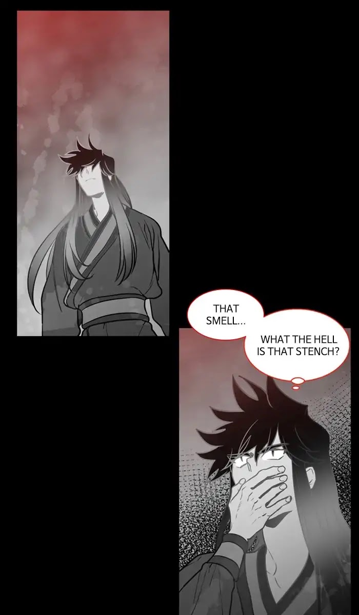 Supernatural Investigation Department Chapter 187 page 19 - Chapter 187: Neglect (6)
