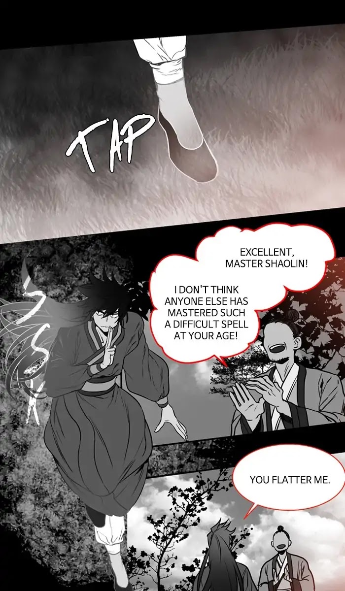 Supernatural Investigation Department Chapter 187 page 2 - Chapter 187: Neglect (6)