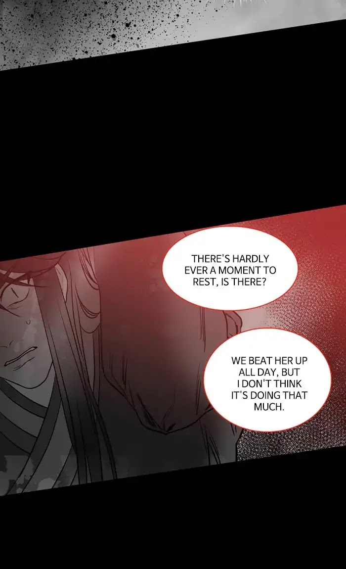 Supernatural Investigation Department Chapter 187 page 34 - Chapter 187: Neglect (6)